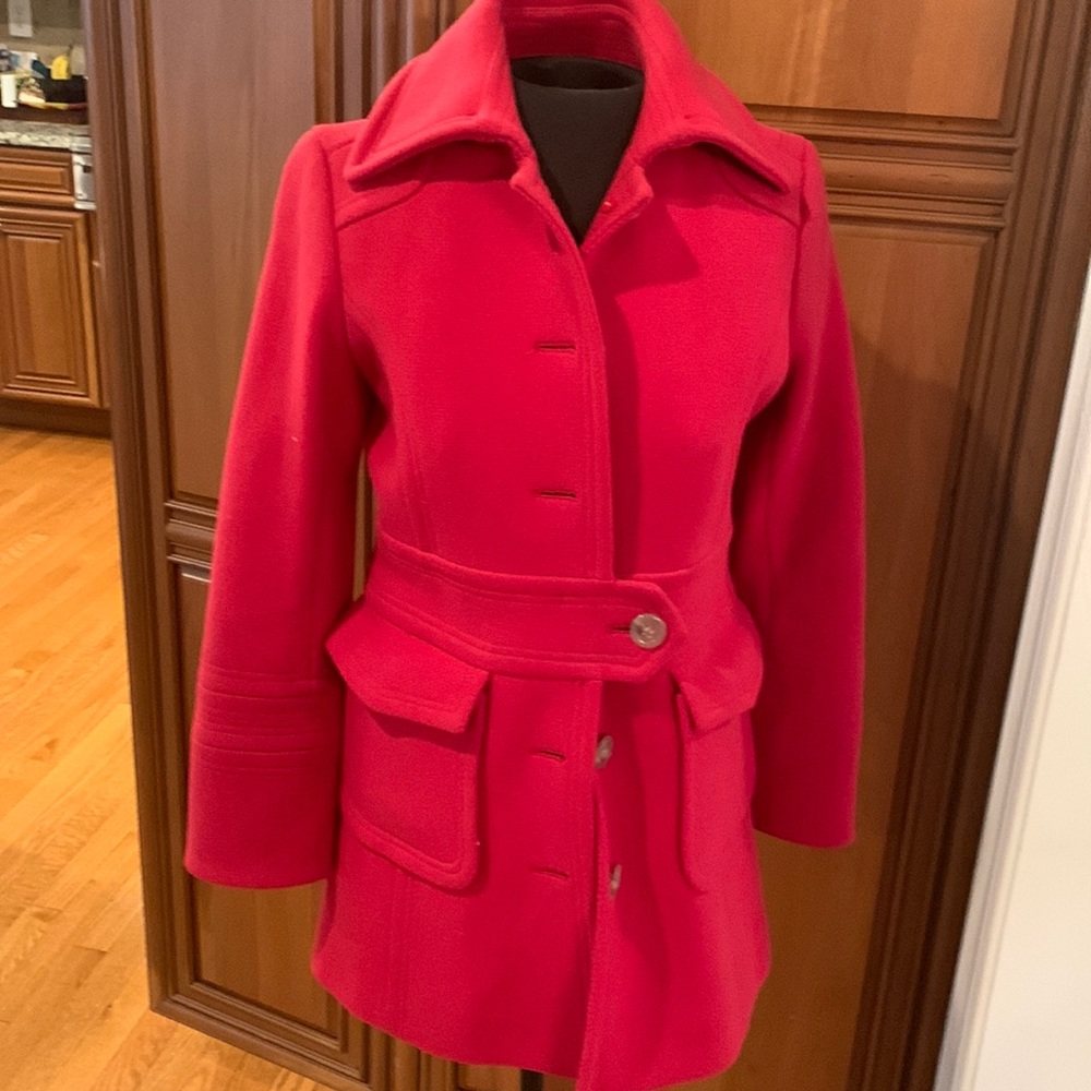 J crew coat